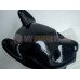 (DM108)Top quality DM 100% natural full head latex dog mask rubber hood suffocate feitsh Mask fetish wear